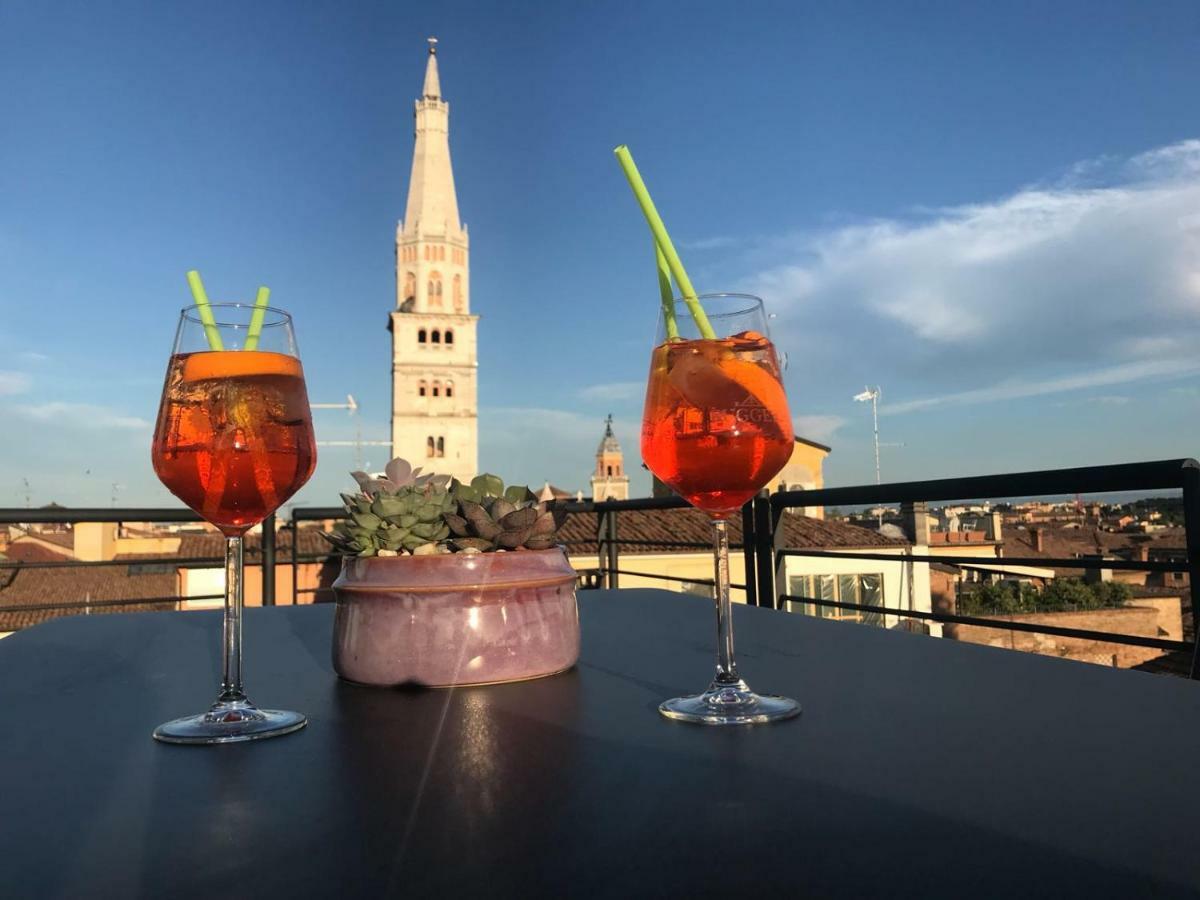Modena Charme Διαμέρισμα Εξωτερικό φωτογραφία